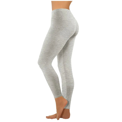 High Waist Women Leggings Women Leggings Seamless Fitness High Elastic Fashion Hip Liftting Slim Gym Trainning Pants PlatiNum