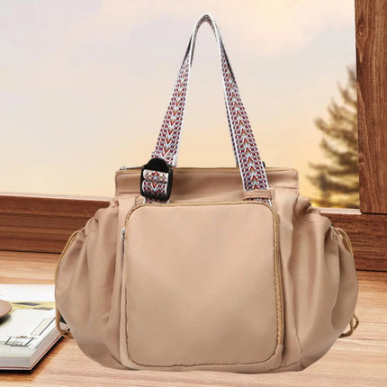 Women's Shoulder Bag, Fashionable Organizer, Convertible Bag, Travel Bag for Daily Use, Outdoors, Vacations and Work