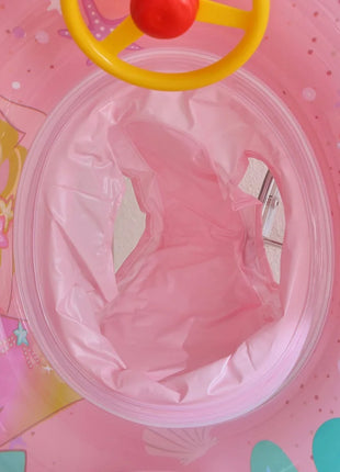 Rooxin Flamingo Nuoto Cerchio Bambino Infantile Galleggiante Piscina Anello di Nuoto Con Parasole Sedile Galleggiante Estate Spiaggia Piscina Festa Giocattoli