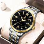 Gold Black