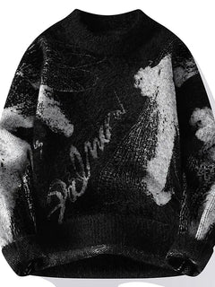 2026 Winter Sweaters for male men thick O-neck sweater men Student youth sweaters autumn Men's wool Casual Knitwear Pullover