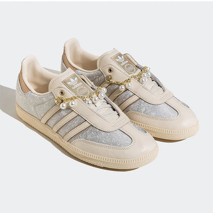 Scarpe sportive casual Adidas ufficiali autentiche a tre strisce da donna leggere e traspiranti resistenti all'usura JQ2616