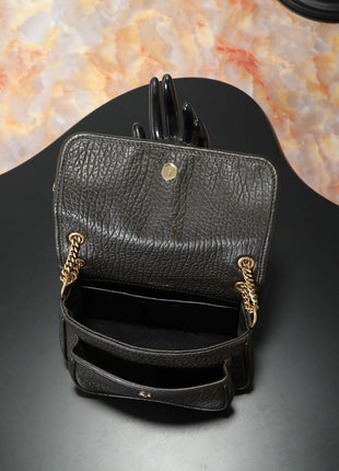 Borsa a tracolla da donna in PU resistente, versatile e universale, con tracolla e manico integrati, ideale per attività all'aperto, lavoro e uso quotidiano.