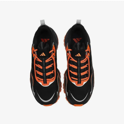 Adidas Scarpe da corsa ufficiali autentiche invernali da uomo sportive calde e basse JR8333