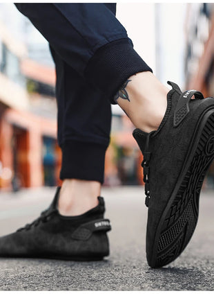 YRZL Mocassini da uomo in rete Mocassini da guida Appartamenti di alta qualità Scarpe da passeggio Mocassini casual antiscivolo traspiranti Scarpe da uomo estive