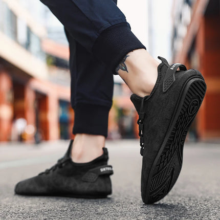 YRZL Mocassini da uomo in rete Mocassini da guida Appartamenti di alta qualità Scarpe da passeggio Mocassini casual antiscivolo traspiranti Scarpe da uomo estive