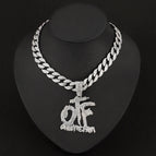 Set collana in argento / 45 centimeters