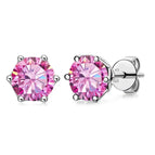 Rosa / 0.5CT2PCS