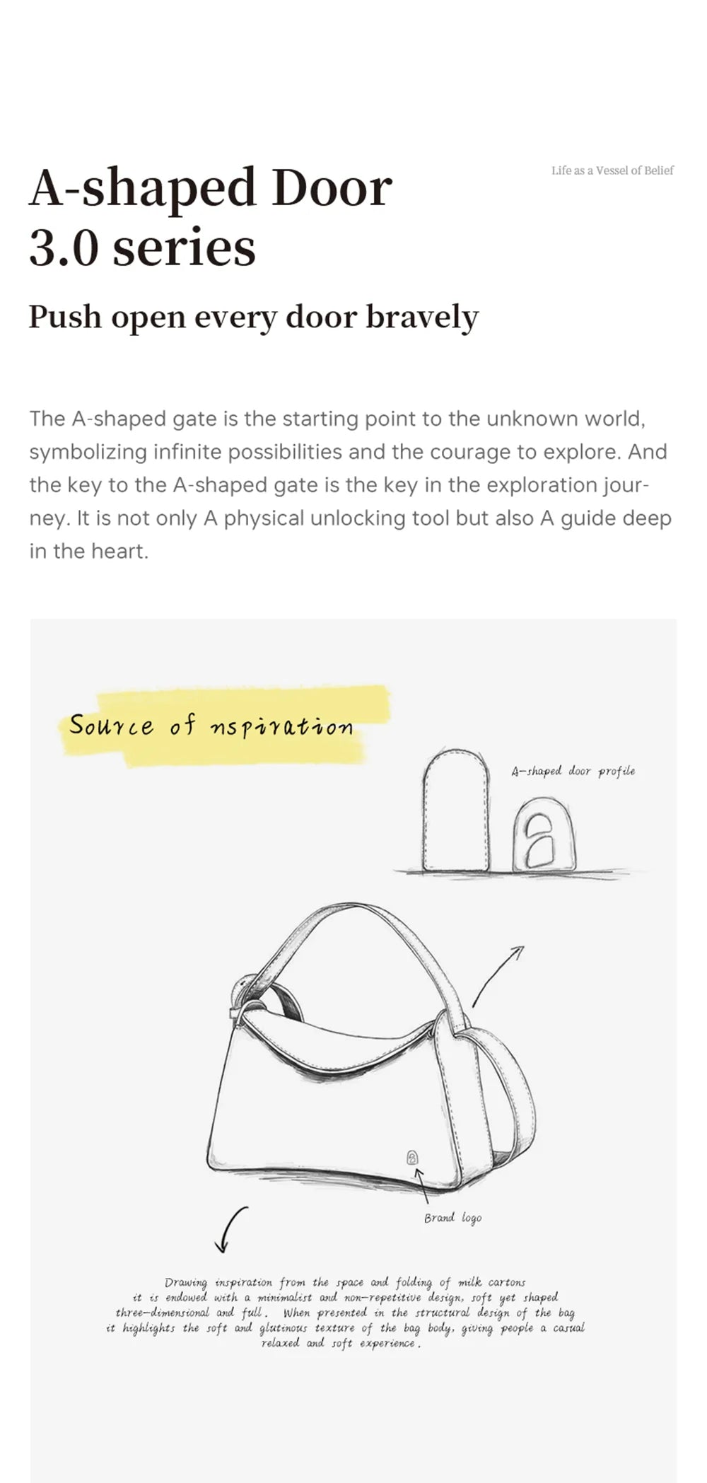 LA FESTIN Original Brand Shoulder Bag Women's Fashion Bags Designer Luxury Bag Casual Handbag Lady Bags Large Crossbody Bag