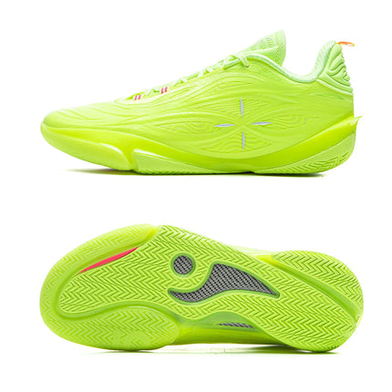 Scarpe da basket professionali Li-Ning da uomo WADE 808 5 ULTRA V2 SUPER BOOM Cushion LiNing Competition Sneakers ABAV045