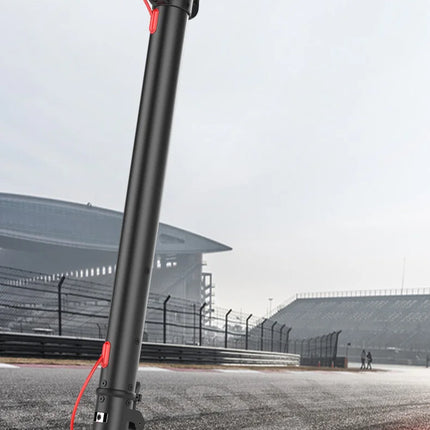 Monopattino Elettrico X7 con Ruote da 8.5/10 Pollici, Motore W, Batteria 36V 6.4Ah, Velocità 32 km/h, Autonomia 20 km, Telaio in Lega di Alluminio Aeronautico, E-Scooter Leggero e Portatile per Uso Urbano