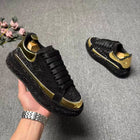 2026 spring and autumn new trendy brand low-top hot diamond board shoes men's lace-up versatile sports dad shoes