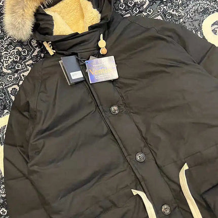 Nigel Goose Down Antarctic Expedition Everest Prototype Jacket