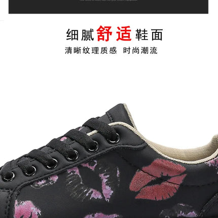 Fashion Trend Couples Casual Sneakers Red Sole Rivet Board Shoes for Men High Quality Man's Leather Sneakers for Men Women Shoes