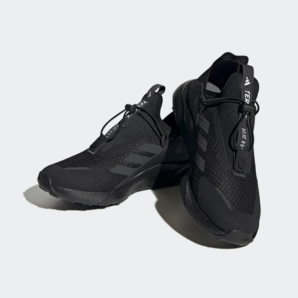 Scarpe da trekking slip-on da esterno originali originali Adidas TERREX da uomo HP8623