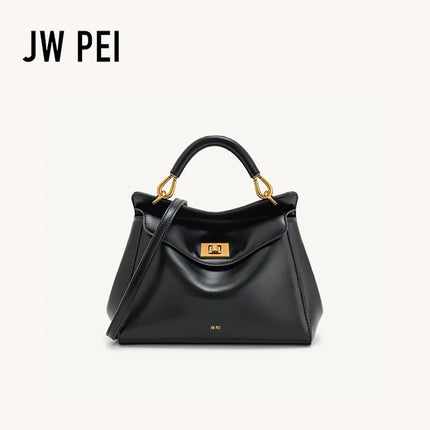 Borsa Clutch Lucia di JW PEI, Unica e alla Moda, Borsa a Tracolla in Vera Pelle, Versatile e di Alta Qualità