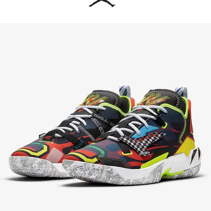 Nike Authentic Season's New Men's and Women's Mid Top AJ Training Sports Basketball Shoes DD4888-006