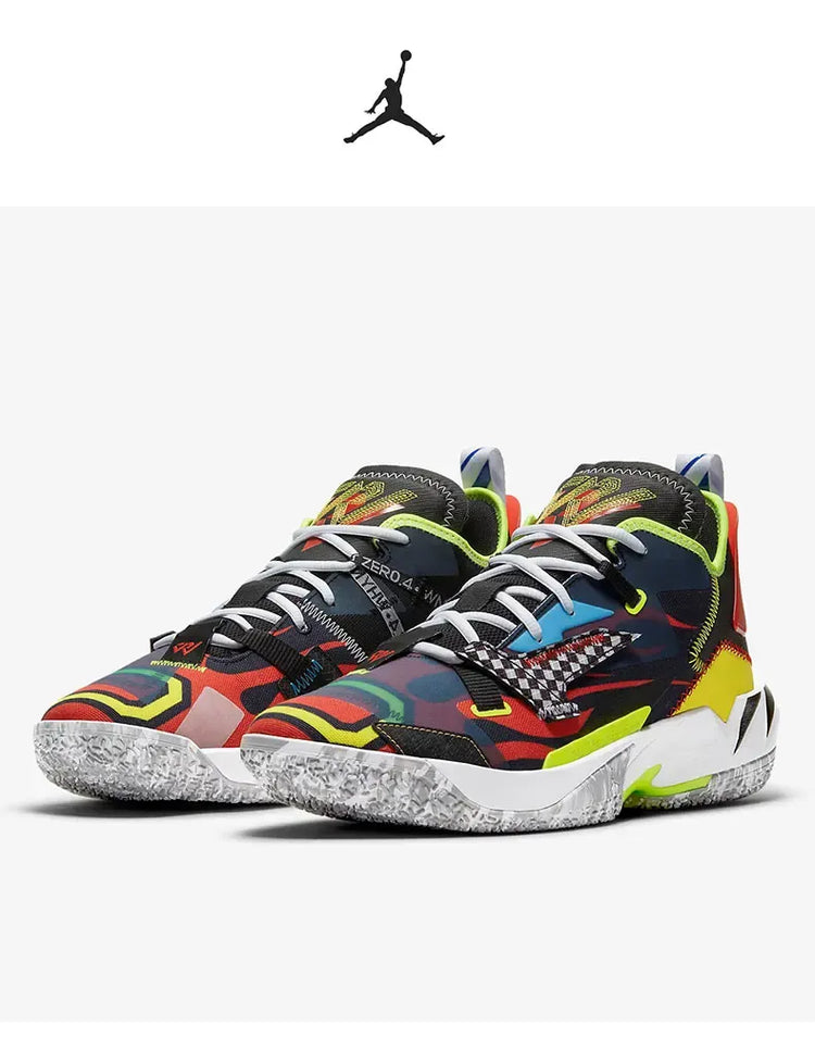 Nike Authentic Season's New Men's and Women's Mid Top AJ Training Sports Basketball Shoes DD4888-006