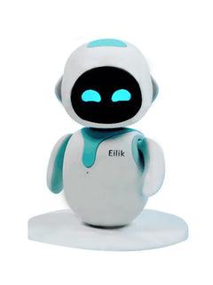 Eilik Smart Robot Desktop Robot Ai Emotional Interaction Companion Pet Robot Gifts For Desktop Touch Intractive Smart Pet Robot