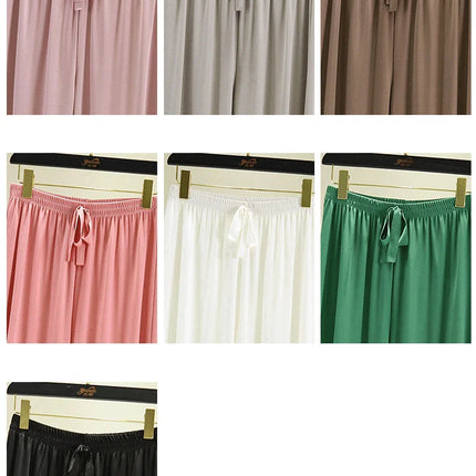 Completo due pezzi da donna: top e pantaloni. Set estivo due pezzi, abiti da donna per vacanze, nuova collezione 2026, pantaloni a gamba larga, eleganti e casual. platinumshop