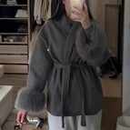 grey