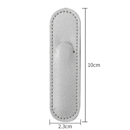 Stainless Steel Diamond Grit Nail File for Hard Thick Nails Durable Hypoallergenic Manicure Pedicure Tool Reusable Finger Toe Ca 2026