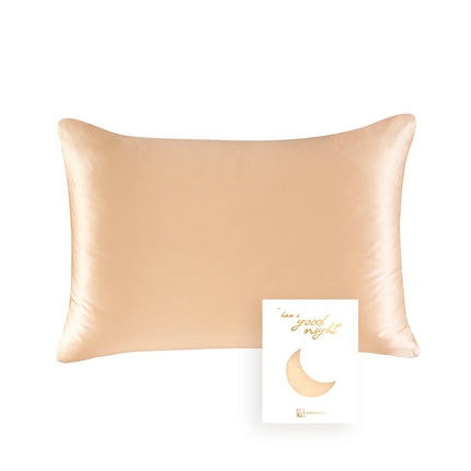 Federa in seta di gelso naturale al 100% con federa in seta di lusso OEKO-TEX 19 Momme Spedizione gratuita