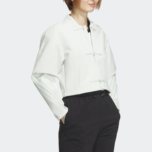 Adidas Official Genuine Product W SGY JKT Women's Fashion Casual Jacket JF6665