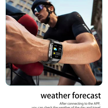 2026 Nuovo aggiornamento AI diagnostico Airbag pressione sanguigna precisa salute SmartWatch acido urico ECG lipidi nel sangue Smartwatch uomo donna platinumshop