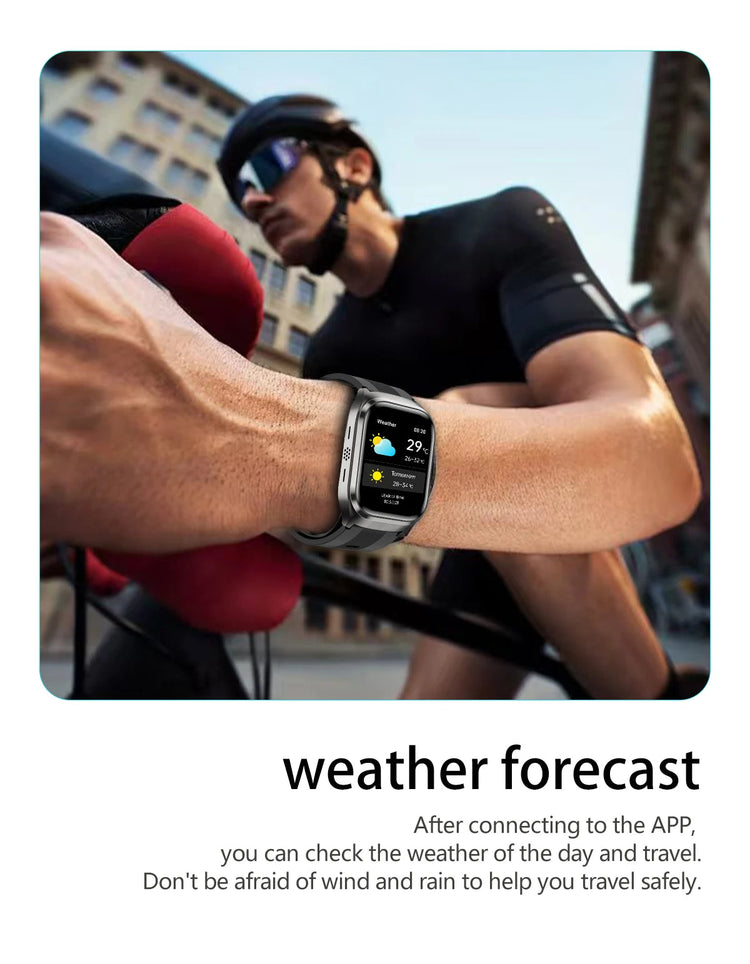 2026 Nuovo aggiornamento AI diagnostico Airbag pressione sanguigna precisa salute SmartWatch acido urico ECG lipidi nel sangue Smartwatch uomo donna platinumshop