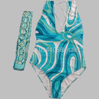 costume da bagno a fascia 10 / L