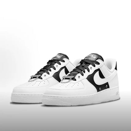 Nike Air Force 1 '07 LV8 Scarpe da ginnastica casual da uomo in pelle retrò basse comode scarpe streetwear DA8571-100 platinumshop