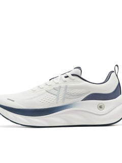 Xtep Cloud Wing 3.0 Men's Running Shoes 2025 Summer New Stability Shock Absorbing Wear Resistant Soft Sole Sneakers 875319110003