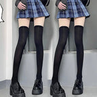 Black(2pairs) / one zise