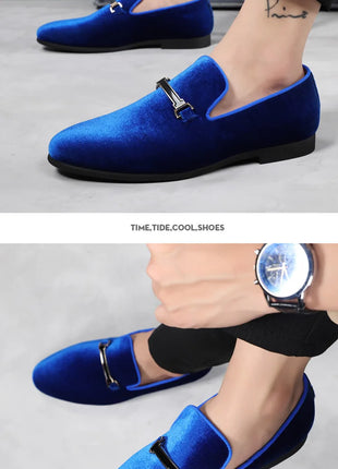 Scarpe firmate uomo Zapatos De Hombre Slip-On scarpe in pelle Casual scarpe maschili adulto rosso guida mocassino mocassini morbidi antiscivolo