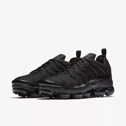 Nike Vapormax Plus TN Classic Red Air Cushion Men's and Women's Running Shoes Comfortable Lightweight Outdoor Sports Sneakers