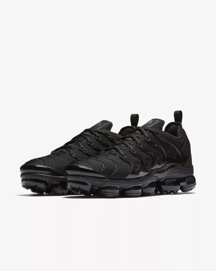 Nike Vapormax Plus TN Classic Red Air Cushion Men's and Women's Running Shoes Comfortable Lightweight Outdoor Sports Sneakers