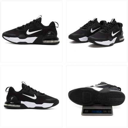 Scarpe da corsa sportive Nike Air Max Alpha Trainer 5 con imbottitura Air Max da uomo DM0829-001