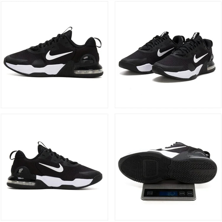 Scarpe da corsa sportive Nike Air Max Alpha Trainer 5 con imbottitura Air Max da uomo DM0829-001