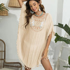 Beige / one szie