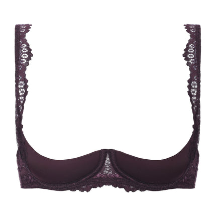 Sexy Women Simple Bra Women's Push Up 2cm Lace Bras for Women Plus Size Bra Lingerie Sponge Breast Bra Ladies Underwear