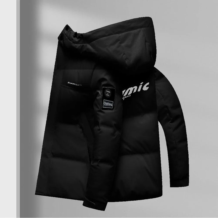 （Hot Sale）New Trend Mans Down Jacket Outdoor Casaul High Quality Warm Coats