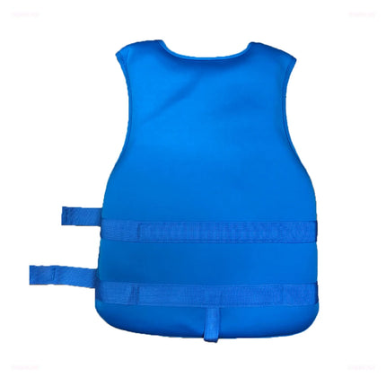 Grand gilet de natation flottant pour enfants Gilet de sauvetage en néoprène pour enfants Vêtement de flottaison en mousse Plage Natation Surf Kayak Gilet de sécurité