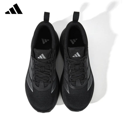 Adidas KJ4606 Scarpe da Corsa Uomo in Rete Traspirante con Lacci, Suola in Gomma Confortevole, Sneakers Atletiche