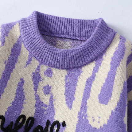2024 High End Knitted Sweater Luxury Cashmere Sweater Men Korean Harajuku Mens Christmas Jumper Thick Warm Pullover Sweaters Man