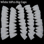 Big White 50Pcs