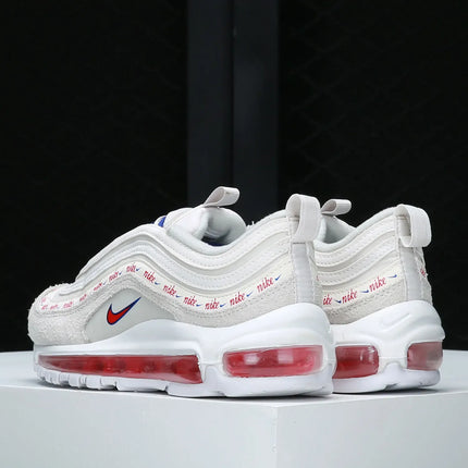 Nike genuine AIR MAX 97 women's low top air cushioned sports shoes DC4013-001