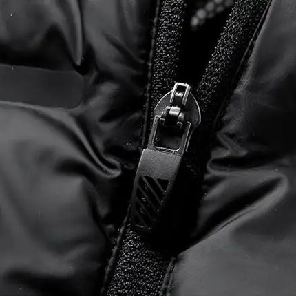 Winter Men White Duck Down Vest Men Waterproof Windproof Detachable Hat Sleeveless Vests Male Pockets Warm Ultralight Waistcoats