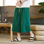 Asian 2XL 71-77KG / Green