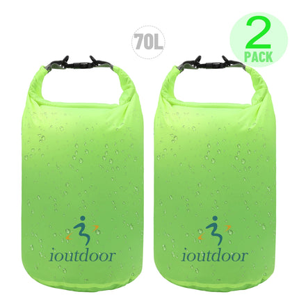 2L5L10L/20L40L70L Waterproof Dry Bag, Small Lightweight Dry Bag for Kayaking, Swimming, Fishing, Rafting, Boating